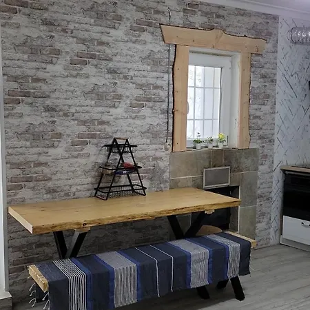 Holiday home House With Sauna And Fireplace *